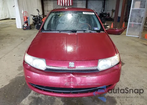 2004 Saturn Ion Level 2 from USA, damaged, VIN 1G8AJ52F44Z226411